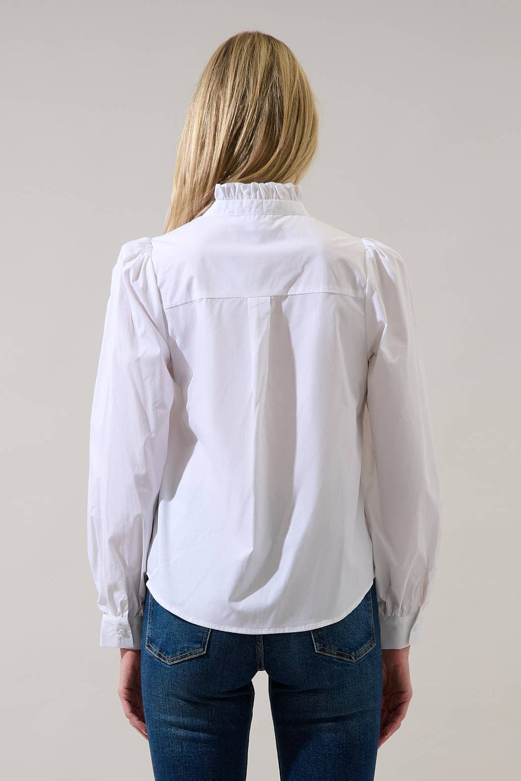 Doris Button Down Shirt