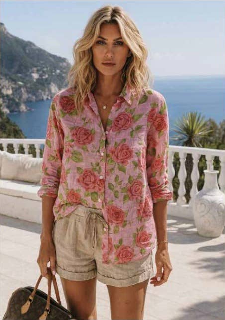 Pink Gigi