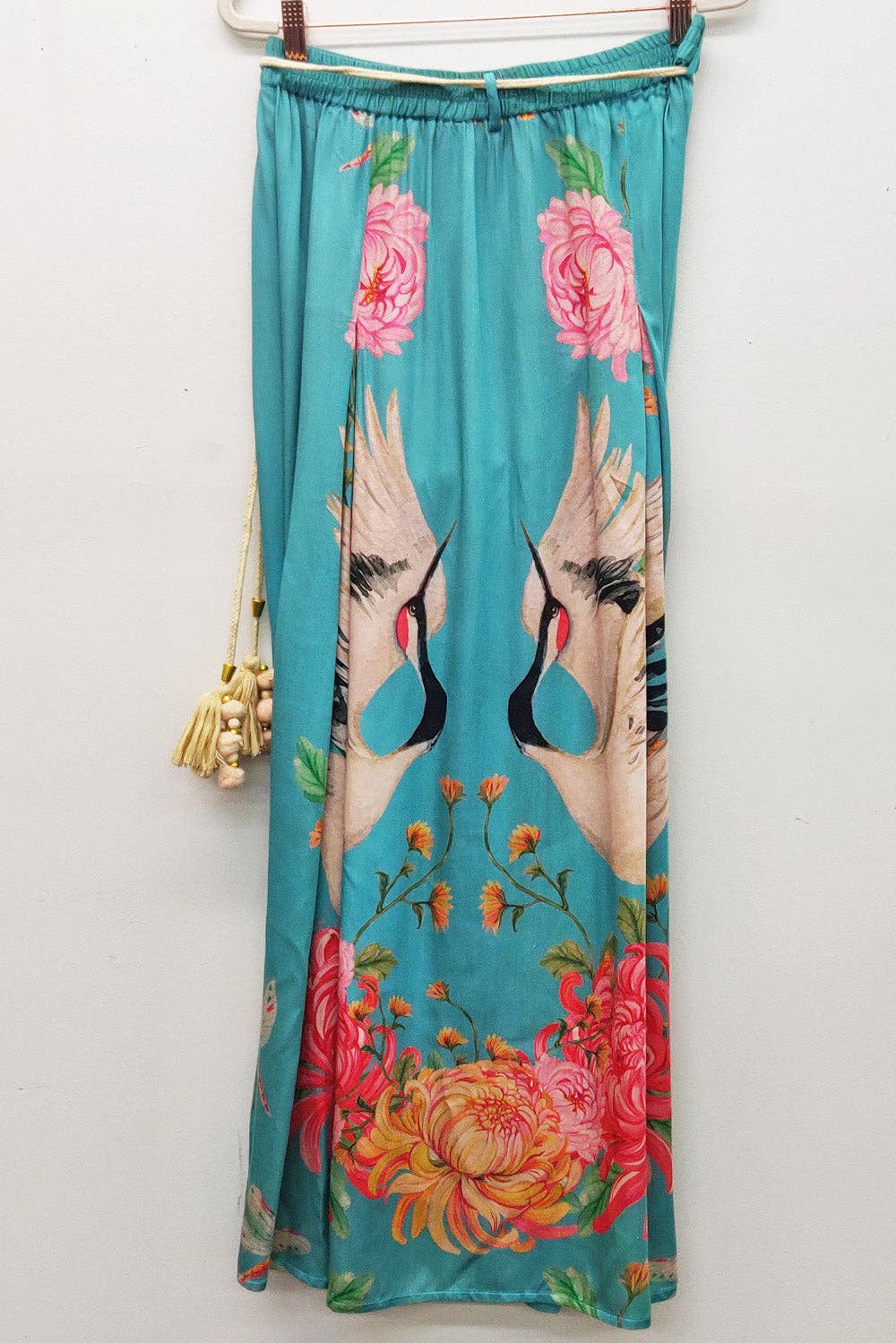 The Legend Of The Crane Pants
